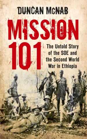 Cover of the book Mission 101 by Jonathan Trigg