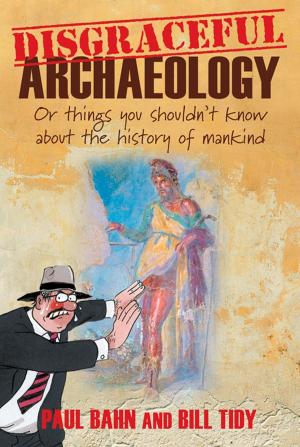 Cover of the book Disgraceful Archaeology by Martin W. Bowman
