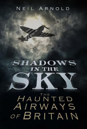 Book cover of Shadows in the Sky
