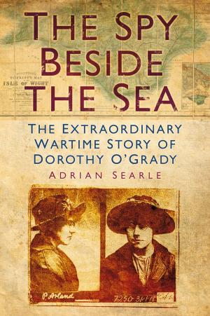 Cover of the book Spy Beside the Sea by Jen Bradlee