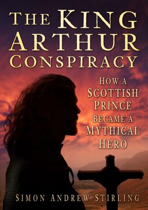 Book cover of King Arthur Conspiracy