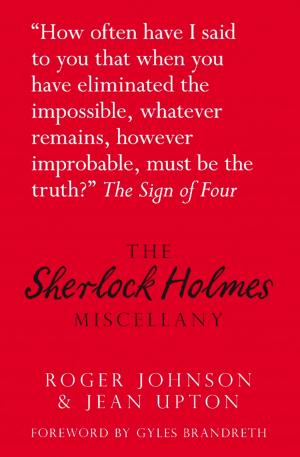Cover of the book Sherlock Holmes Miscellany by Dayton Ward, Kevin Dilmore