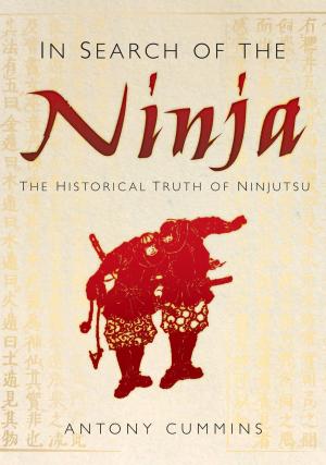 Cover of the book In Search of the Ninja by James Moore, Paul Nero
