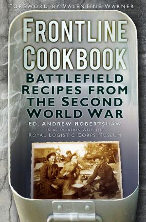 Cover of the book Frontline Cookbook by Duncan McNab