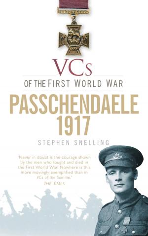 Book cover of VCs Passchendaele 1917