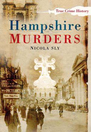 Cover of the book Hampshire Murders by John Carman, Patricia Carman