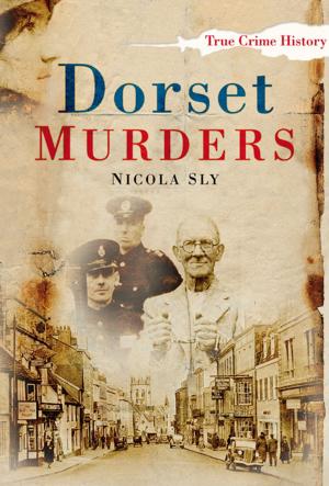 Cover of the book Dorset Murders by Robert Gardner