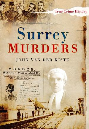 Cover of the book Surrey Murders by Karen Evans