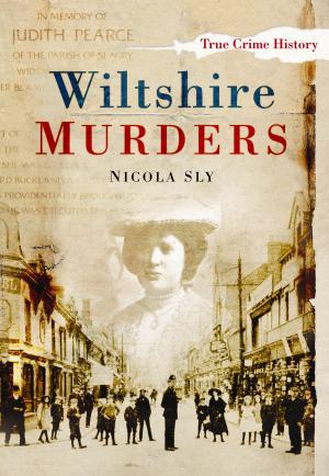 Cover of the book Wiltshire Murders by Roger Bannister