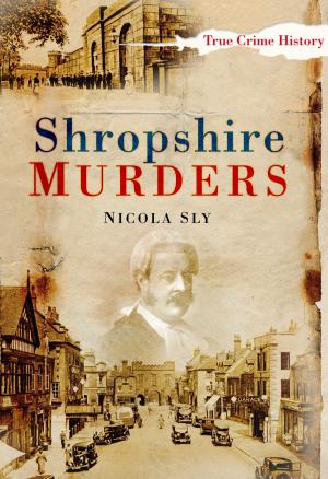 Cover of the book Shropshire Murders by Cyril H. Wecht, M.D., J.D., Dawna Kaufmann