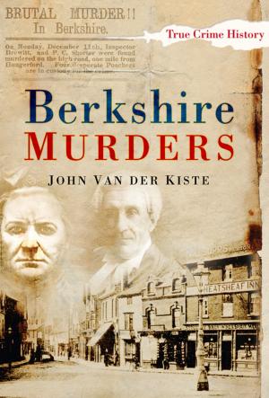 Cover of the book Berkshire Murders by Geoff Holder