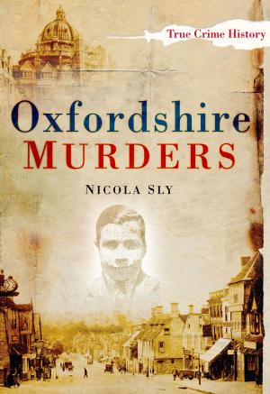 Cover of the book Oxfordshire Murders by Ian Baxter