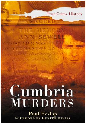 Book cover of Cumbria Murders