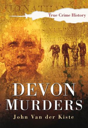 Book cover of Devon Murders