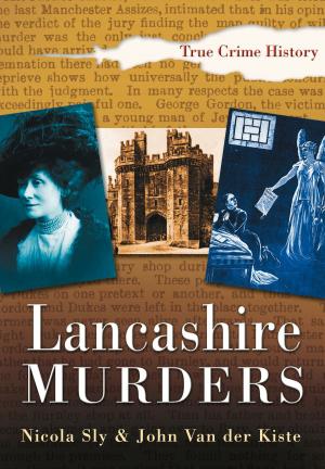 Cover of the book Lancashire Murders by Tim Rees