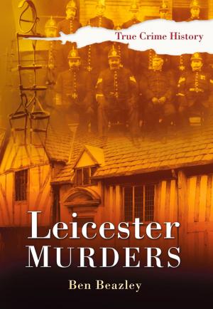 Cover of the book Leicester Murders by David Oliver
