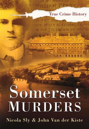 Book cover of Somerset Murders