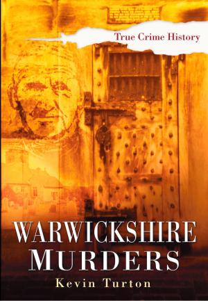 Cover of the book Warwickshire Murders by Jo Bath, Richard F. Stevenson
