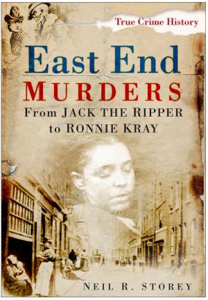Book cover of East End Murders