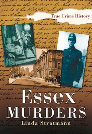 Cover of the book Essex Murders by Brendan Walsh