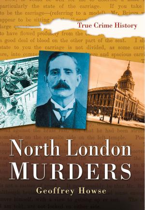 Cover of the book North London Murders by Mike Morgan, Major General David Lloyd Owen