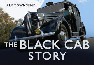 Cover of the book Black Cab Story by Richard V. Simpson