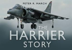 bigCover of the book Harrier Story by 