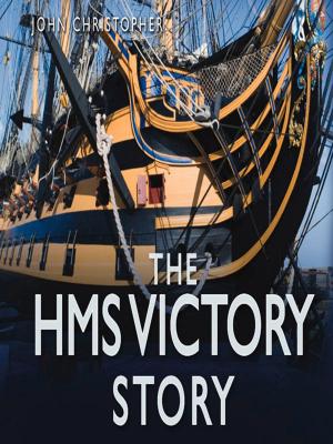 Book cover of HMS Victory Story