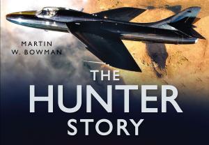 Cover of the book Hunter Story by Mark O'Connell