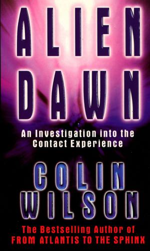 Cover of the book Alien Dawn: An Investigation into the Contact Experience by Crystalle Valentino