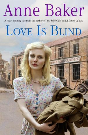 Cover of the book Love is Blind by Glenda Young