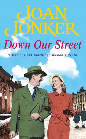 Cover of the book Down Our Street by Quintin Jardine
