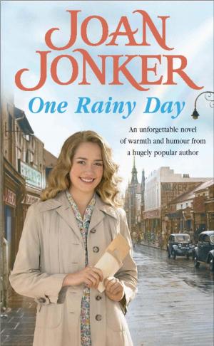 Cover of the book One Rainy Day by Patricia Shaw