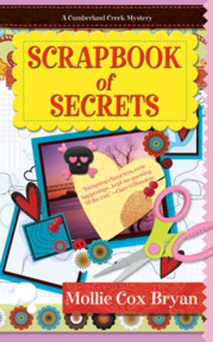 Cover of the book Scrapbook of Secrets by Jillian Stone