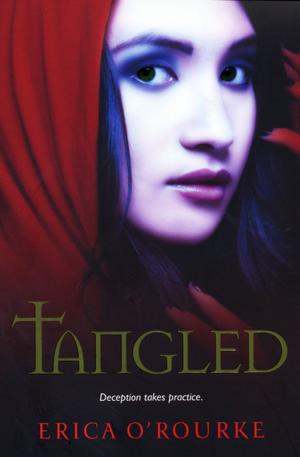 Cover of the book Tangled by Colette London