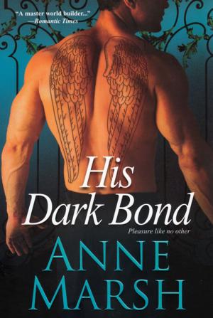 Cover of the book His Dark Bond by Barbara Allan