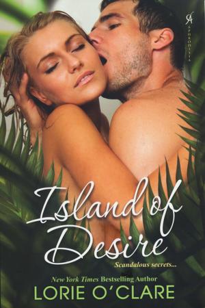 Cover of the book Island of Desire by Sarah Hegger