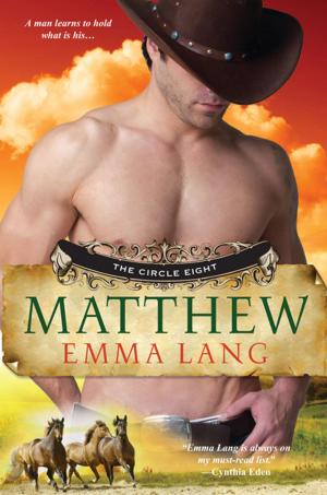 Cover of the book Matthew by Brigid Kemmerer