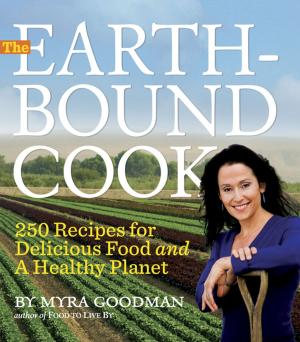 Book cover of The Earthbound Cook