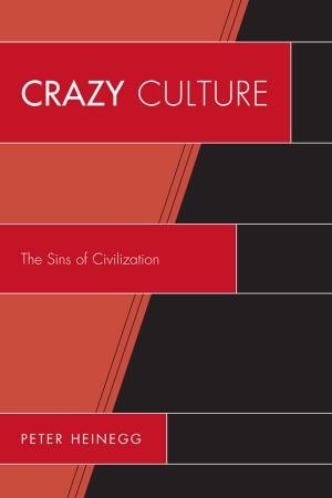 Book cover of Crazy Culture