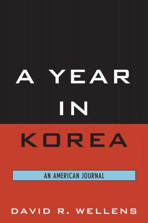 Cover of the book A Year in Korea by E. Rae Harcum