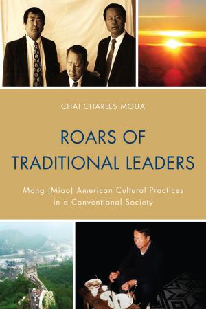 Book cover of Roars of Traditional Leaders