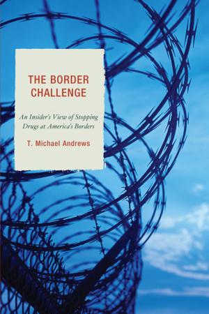 Book cover of The Border Challenge