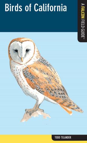 Cover of the book Birds of California by Ted Wnorowski, Alex Wnorowski