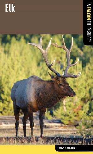 bigCover of the book Elk by 