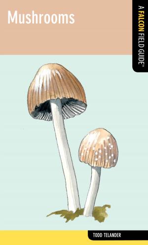 Cover of the book Mushrooms by Randi Minetor