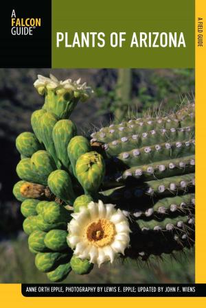 Cover of the book Plants of Arizona by Eli Burakian