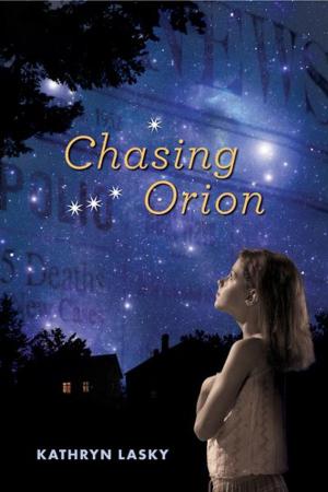 Cover of the book Chasing Orion by Richard Platt