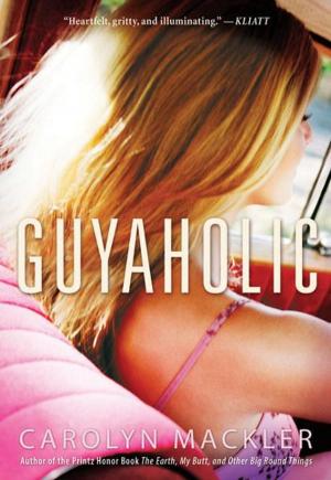 Cover of the book Guyaholic by Cynthia Leitich Smith