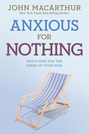 bigCover of the book Anxious for Nothing by 